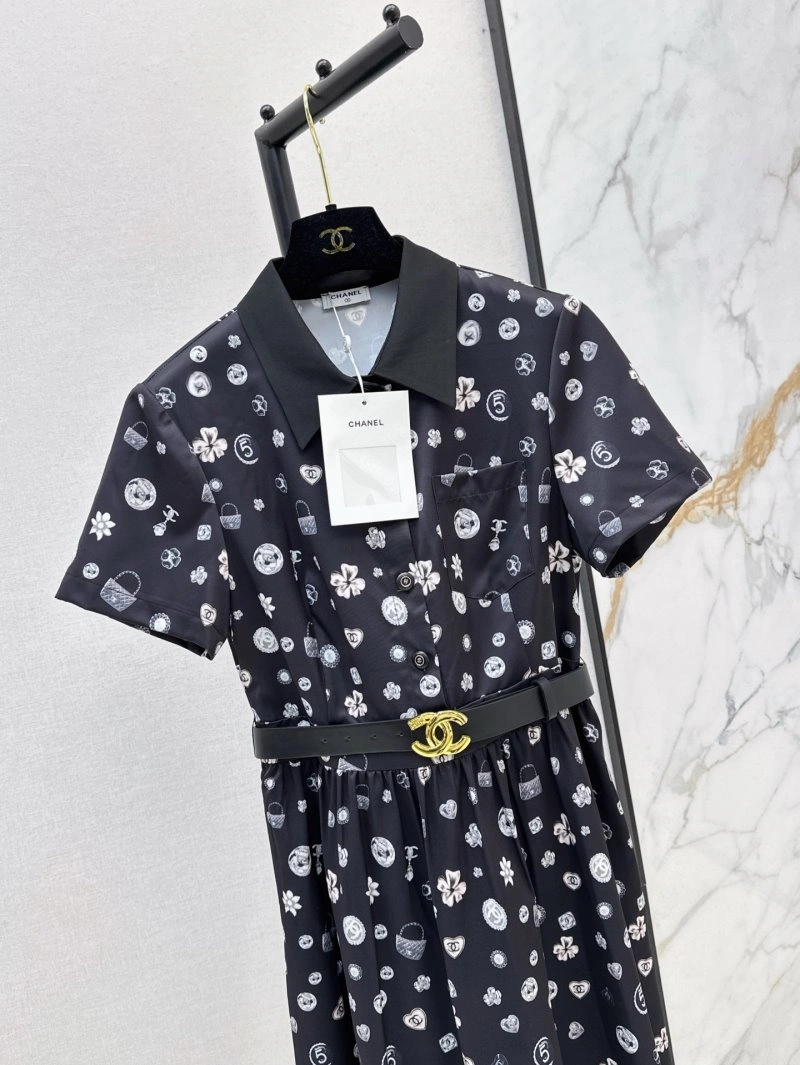 Chanel Dress Efficient 108317