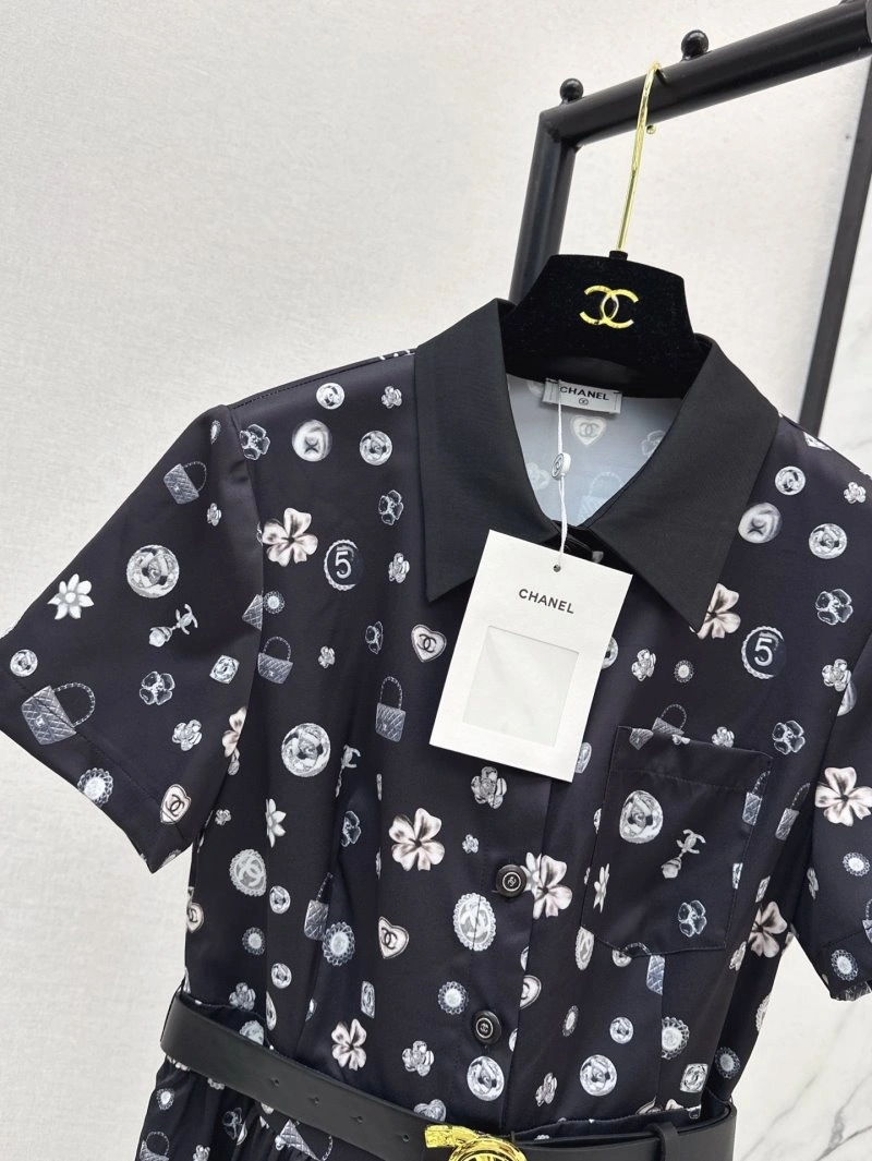 Chanel Dress Efficient 108317