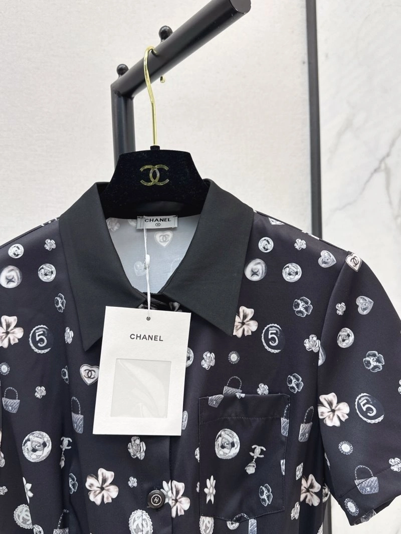 Chanel Dress Efficient 108317