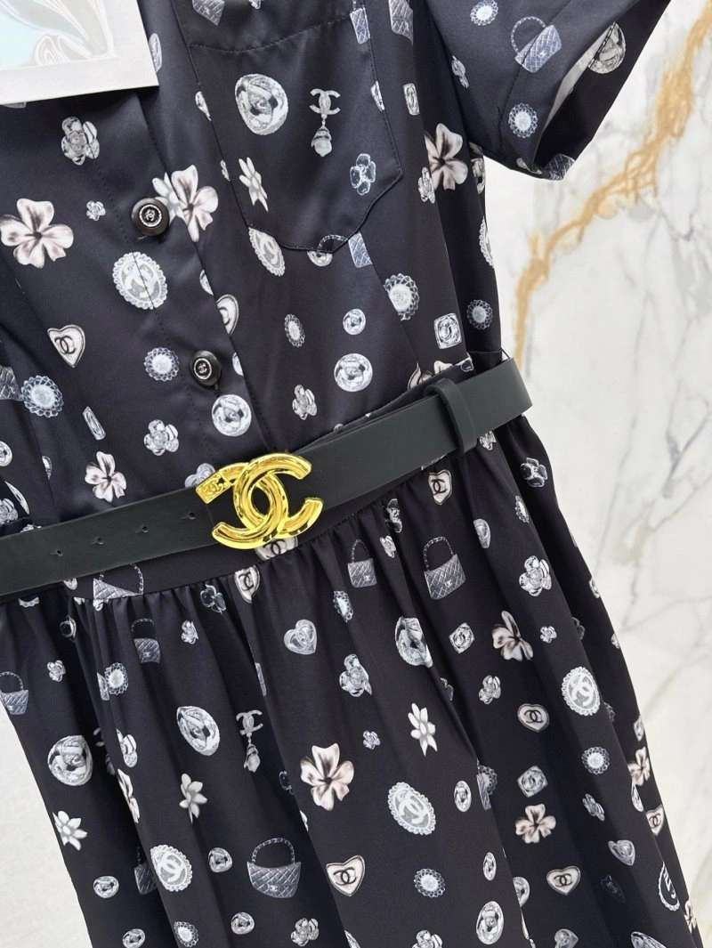Chanel Dress Efficient 108317