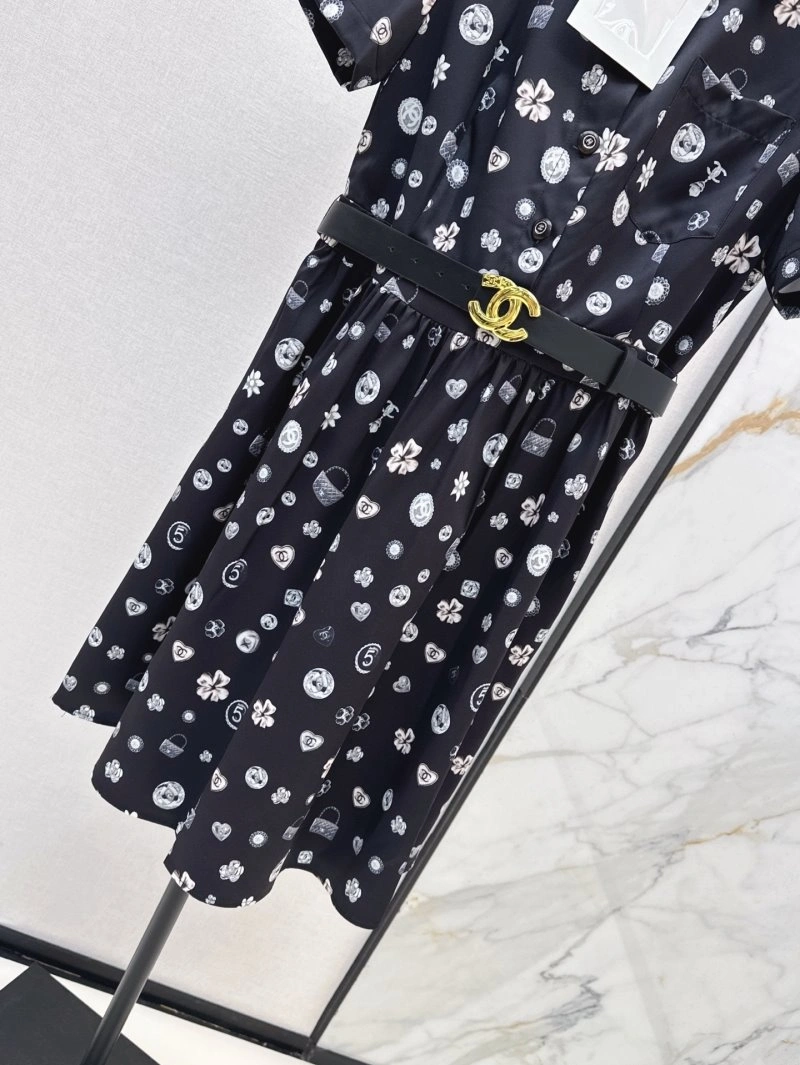 Chanel Dress Efficient 108317