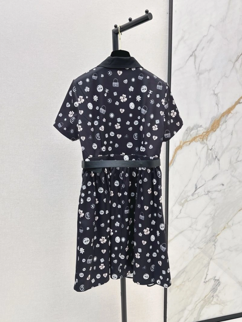 Chanel Dress Efficient 108317