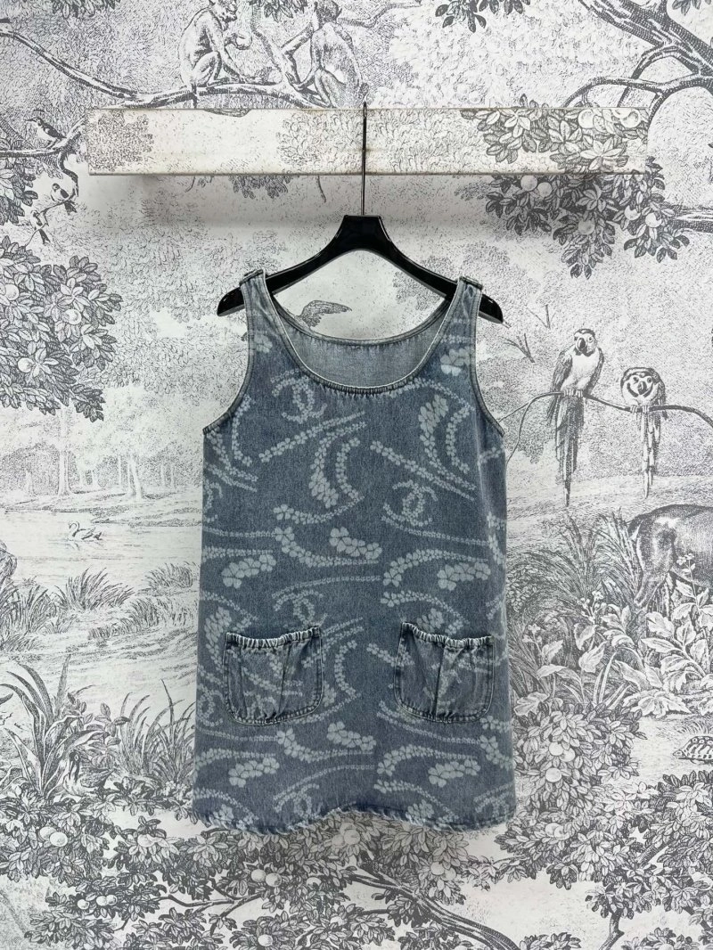 Packable Chanel Dress 108319