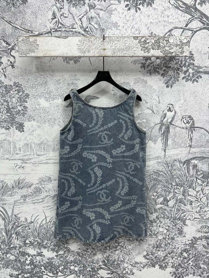 Packable Chanel Dress 108319