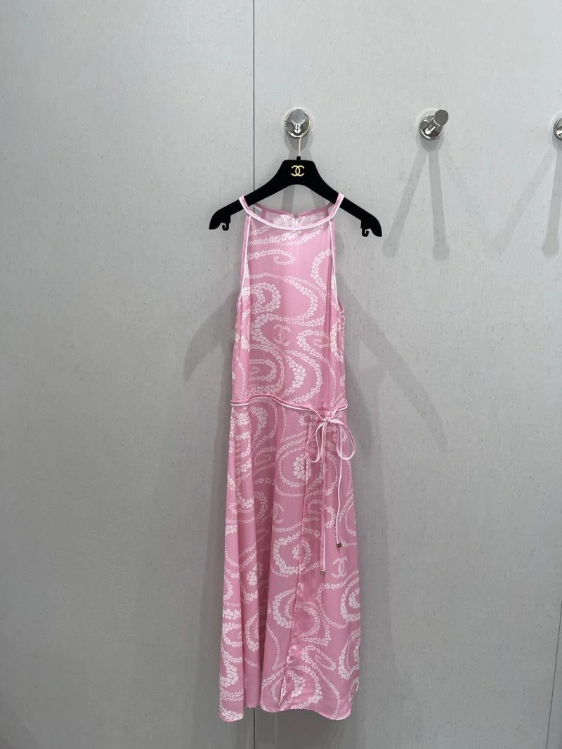 Trendy Chanel Dress 108309