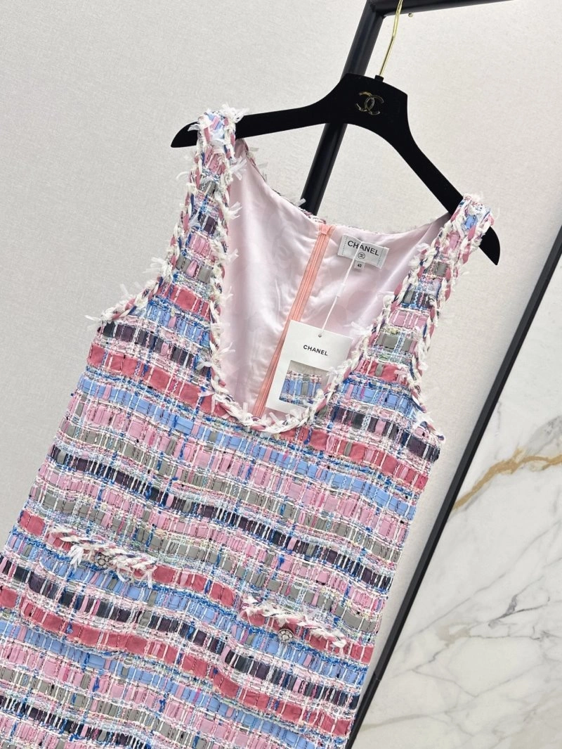 Timeless Chanel Dress 108304