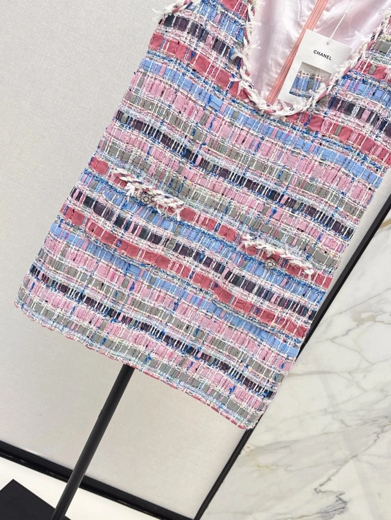 Timeless Chanel Dress 108304