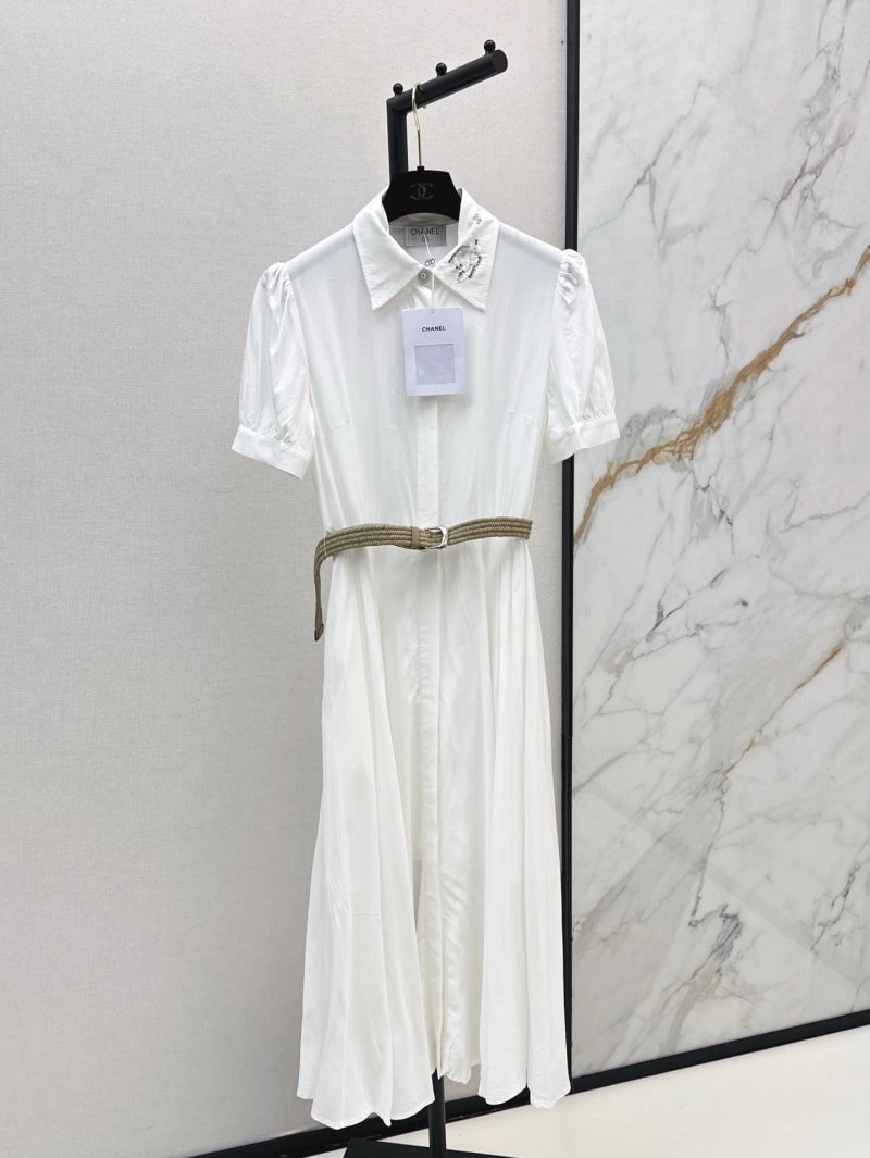 Soft Chanel Dress 108287