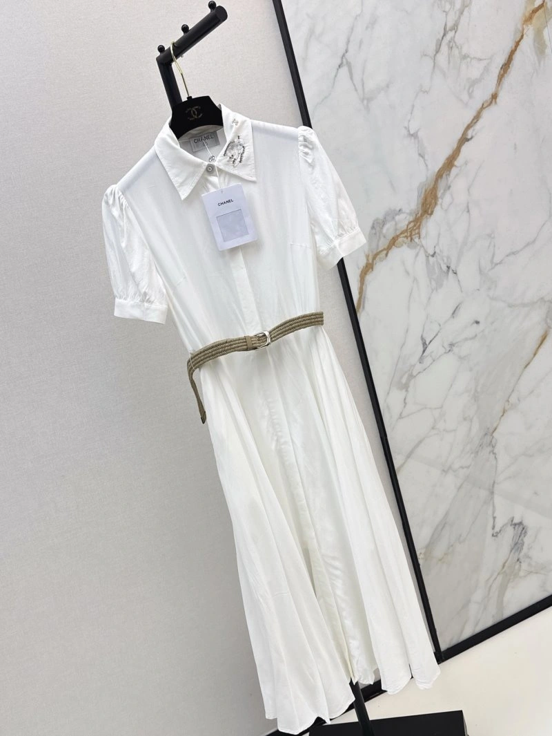 Soft Chanel Dress 108287