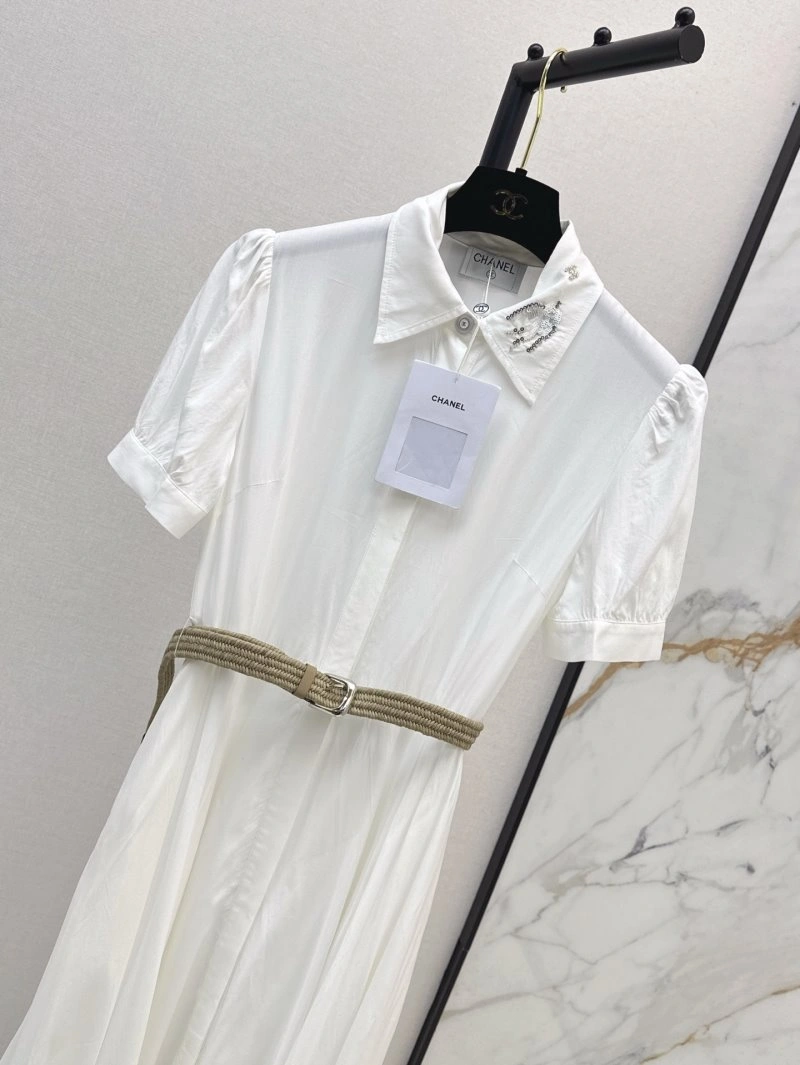 Soft Chanel Dress 108287