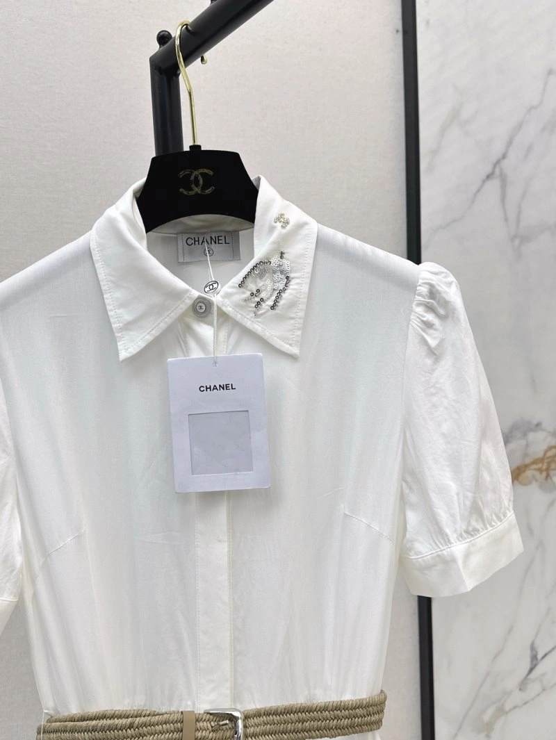 Soft Chanel Dress 108287