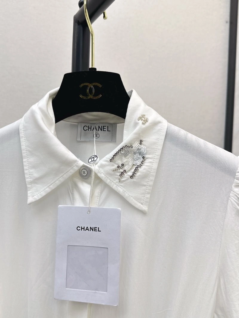 Soft Chanel Dress 108287