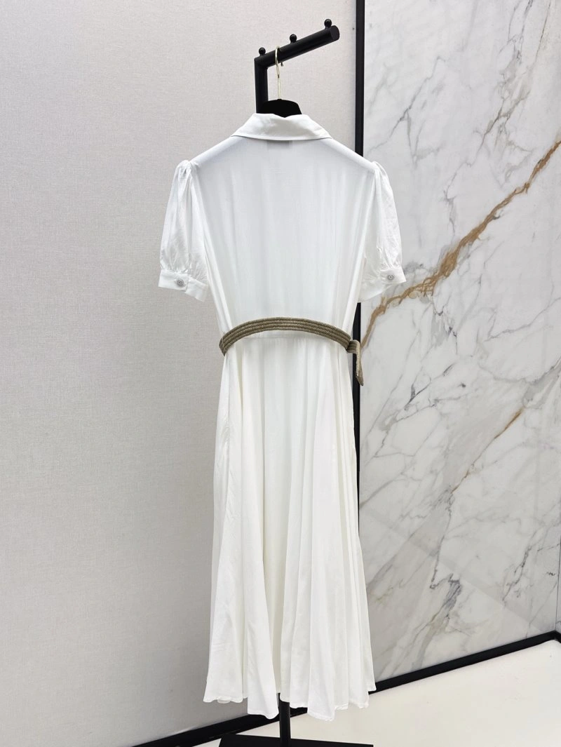 Soft Chanel Dress 108287