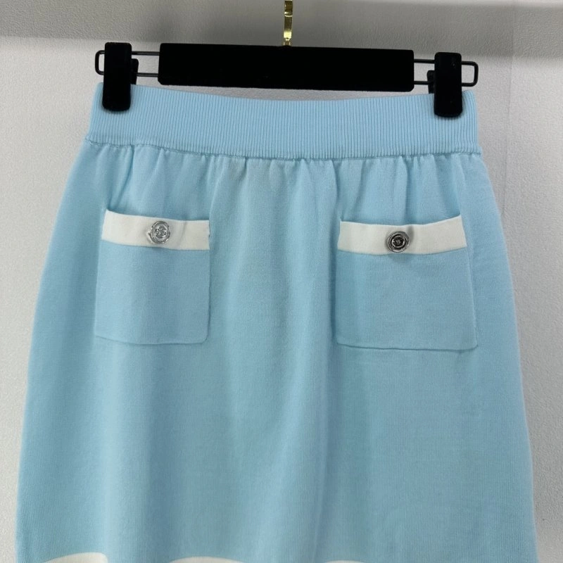 Tailored Chanel Dress 108288