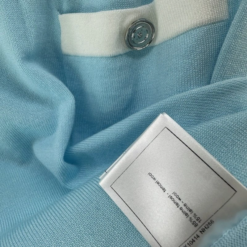 Tailored Chanel Dress 108288