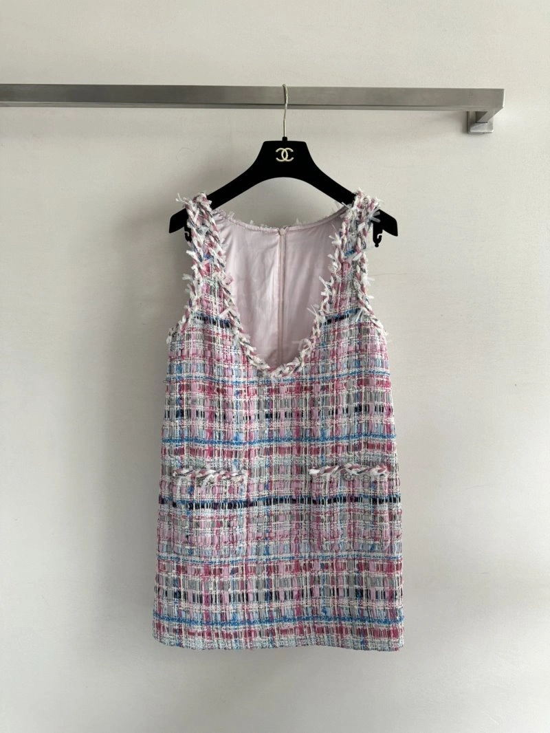Chanel Dress TimelessDesign 108291