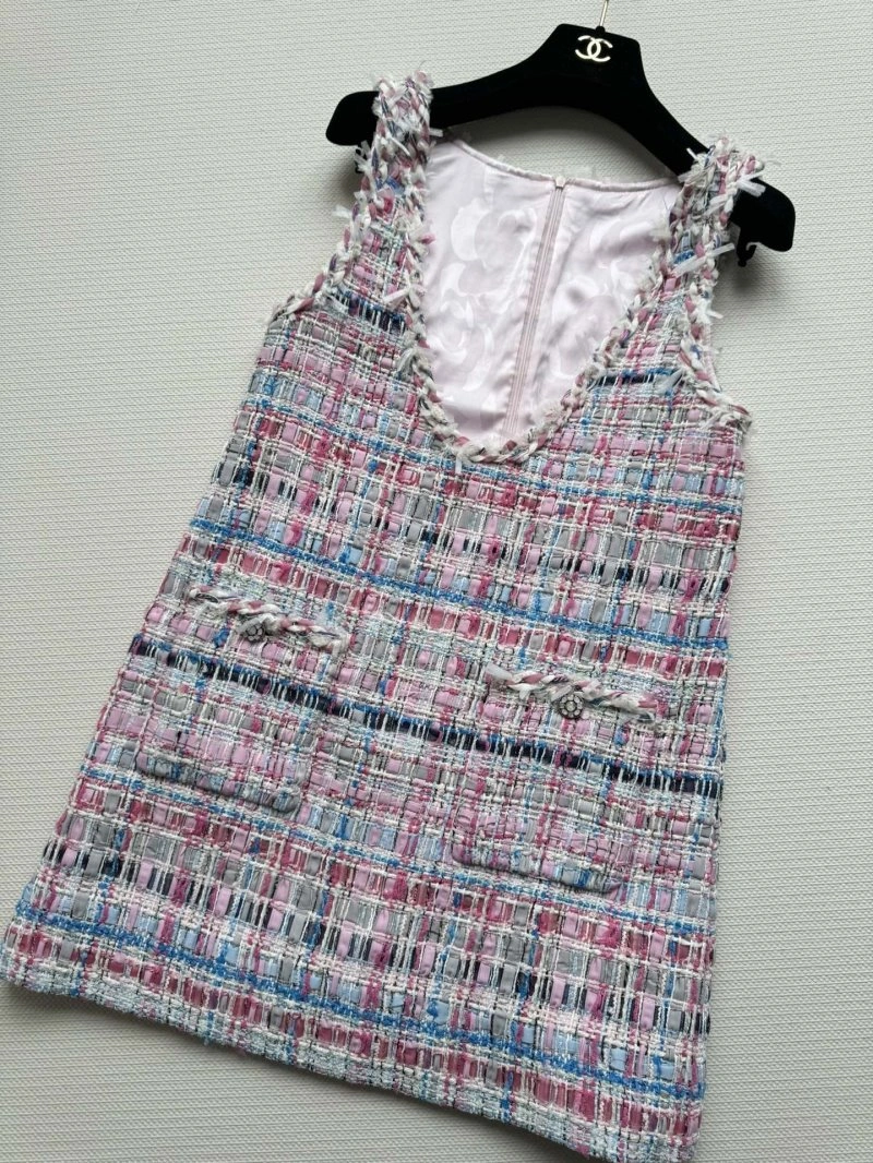 Chanel Dress TimelessDesign 108291