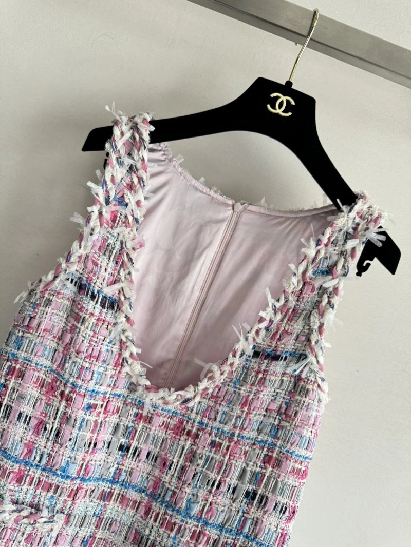 Chanel Dress TimelessDesign 108291
