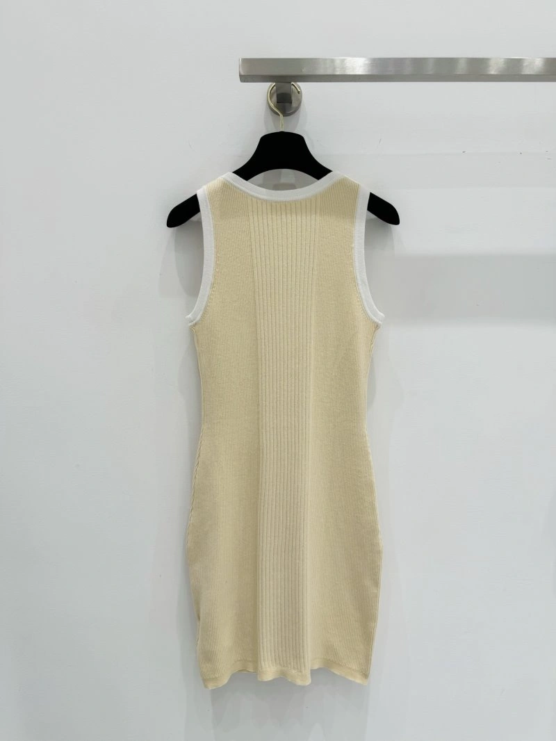 Chanel Dress Minimalist 108293