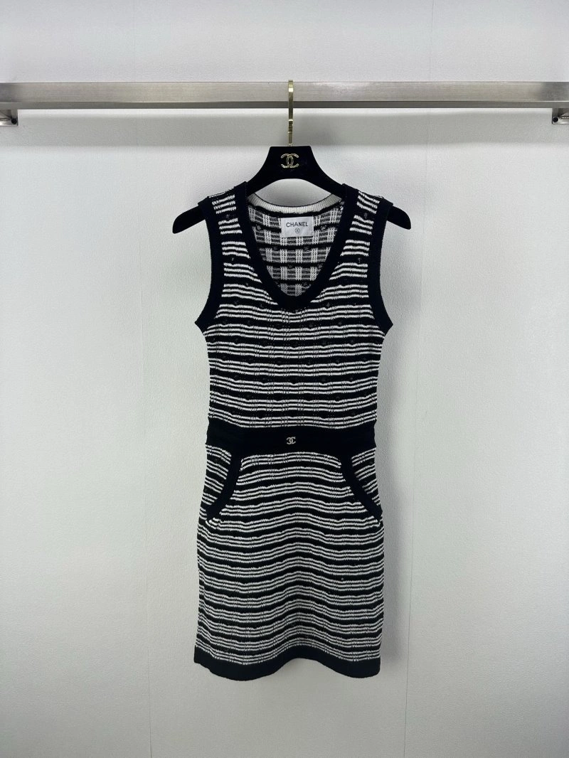 Chanel Dress Trendy 108298