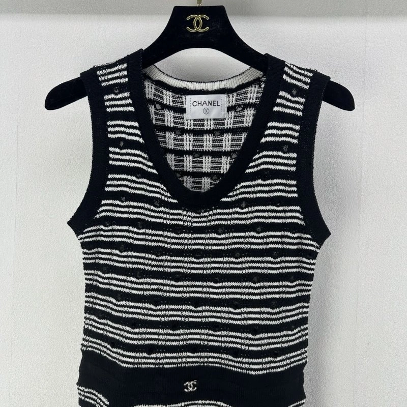 Chanel Dress Trendy 108298