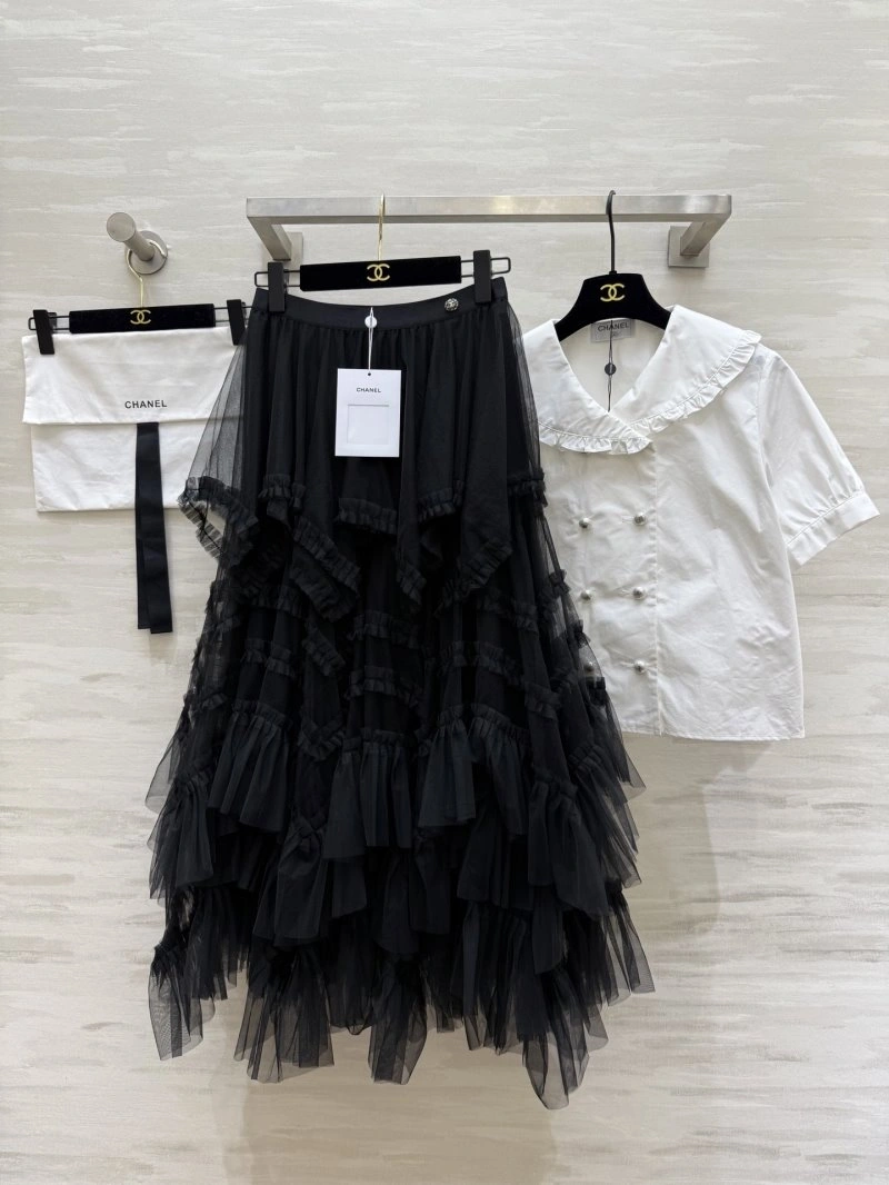 Chanel Dress Stretchable 108294