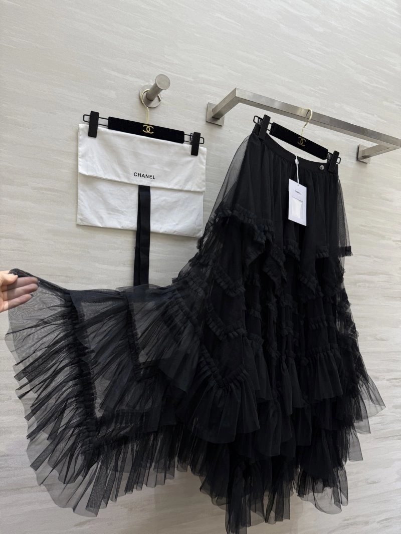 Chanel Dress Stretchable 108294