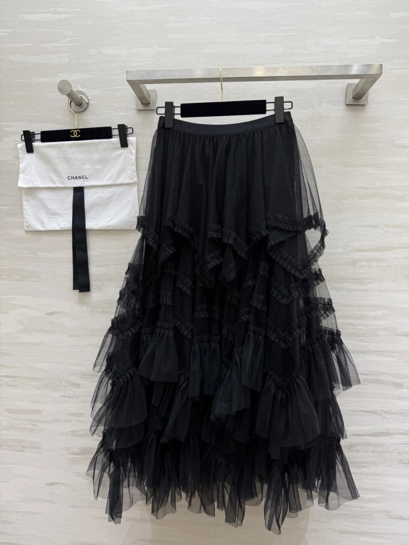 Chanel Dress Stretchable 108294