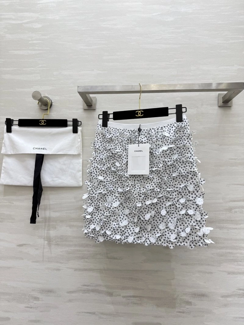 Neat Chanel Dress 108296