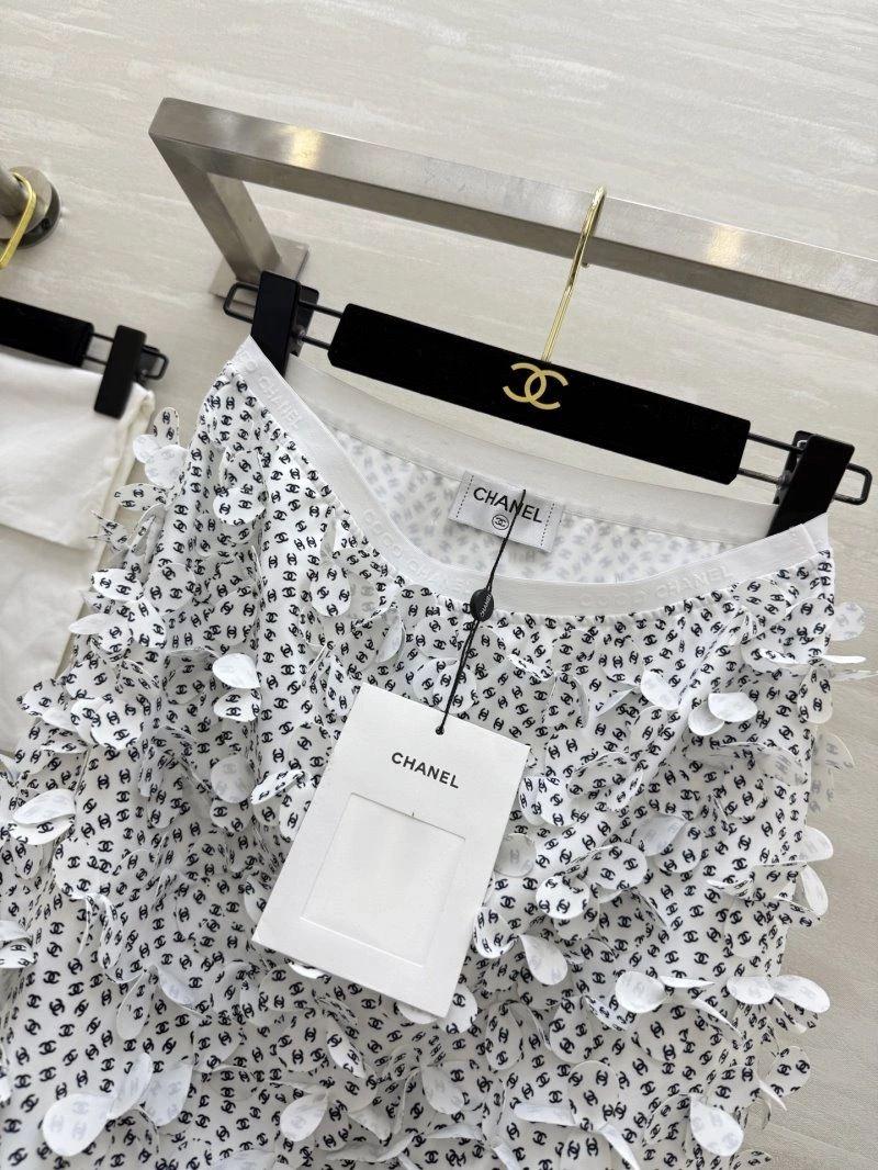 Neat Chanel Dress 108296