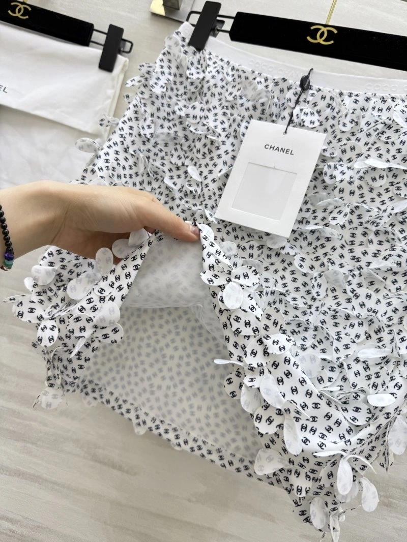 Neat Chanel Dress 108296