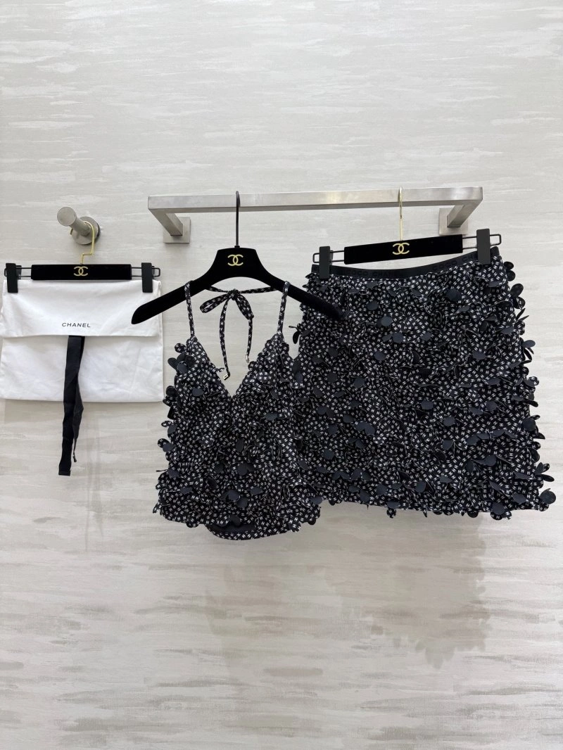 Chanel Dress RelaxedFit 108275