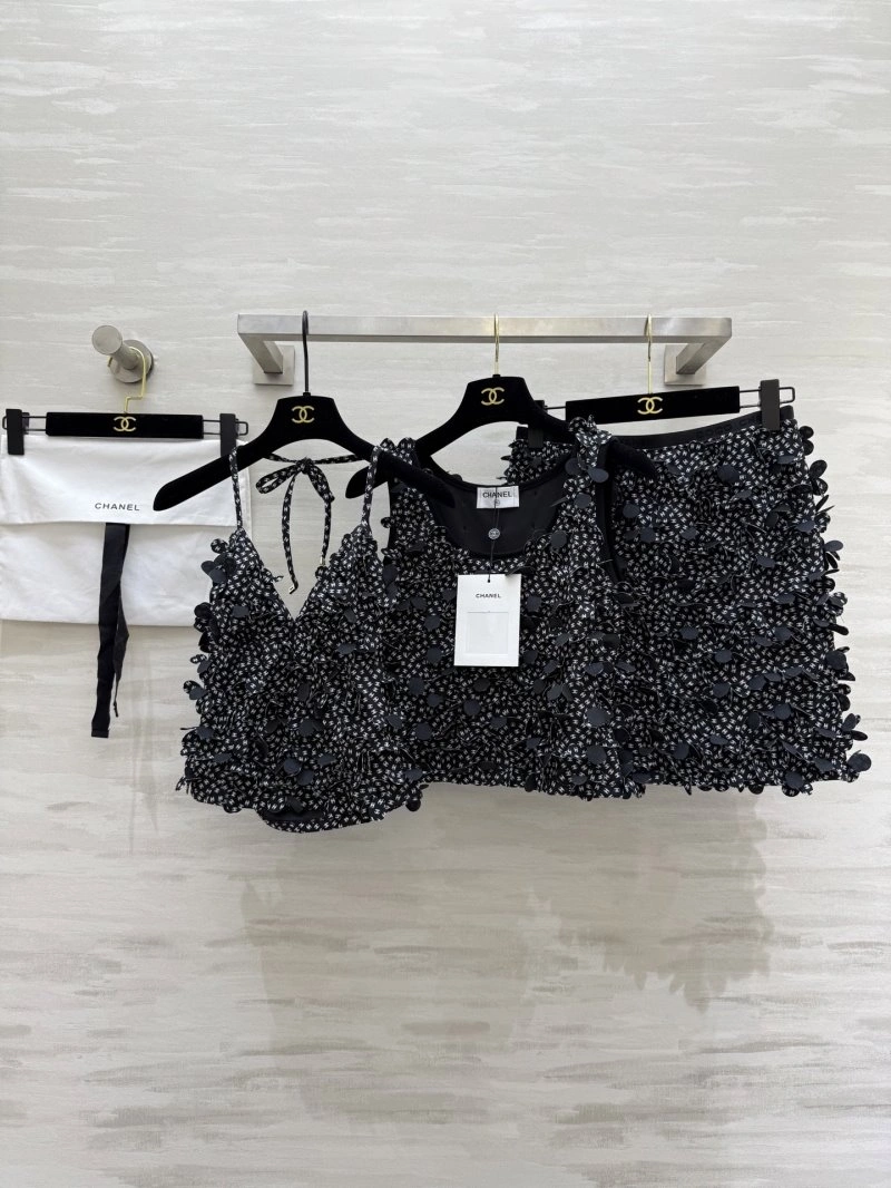 Chanel Dress RelaxedFit 108275