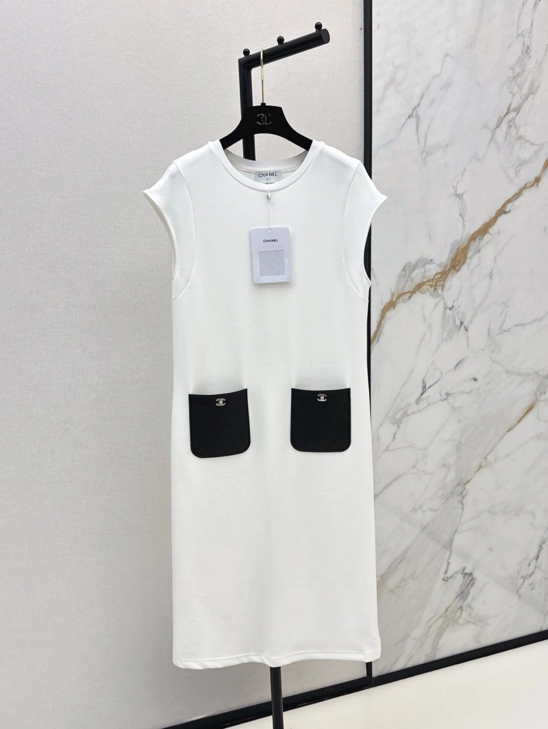 Unisex Chanel Dress 108292