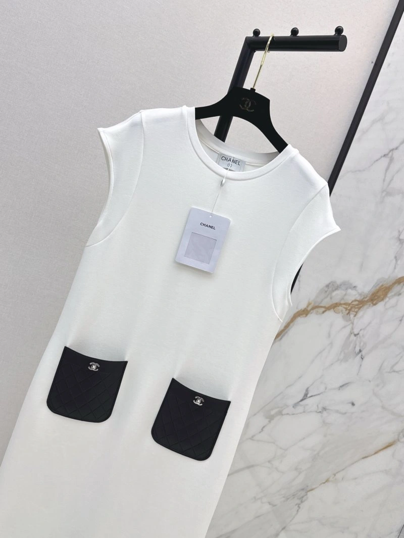 Unisex Chanel Dress 108292