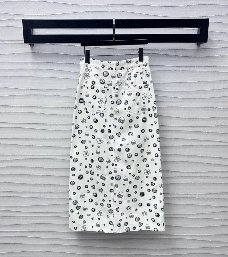 SmoothTexture Chanel Dress 108289
