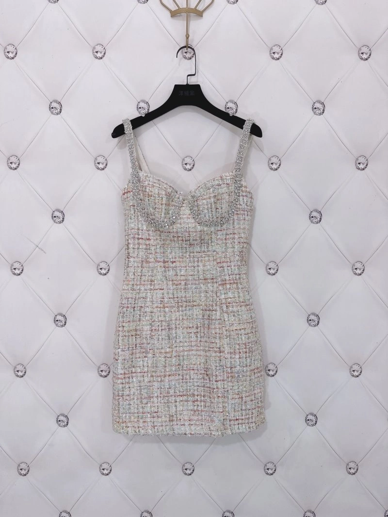 Minimalist Chanel Dress 108283
