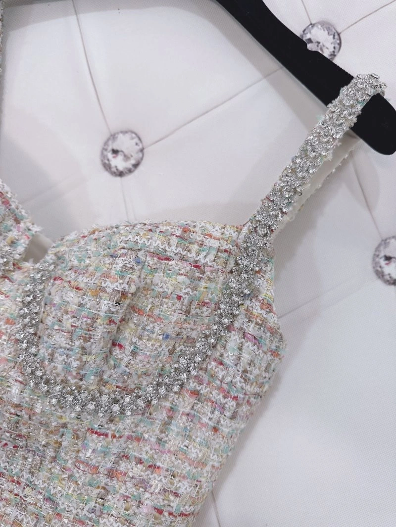 Minimalist Chanel Dress 108283