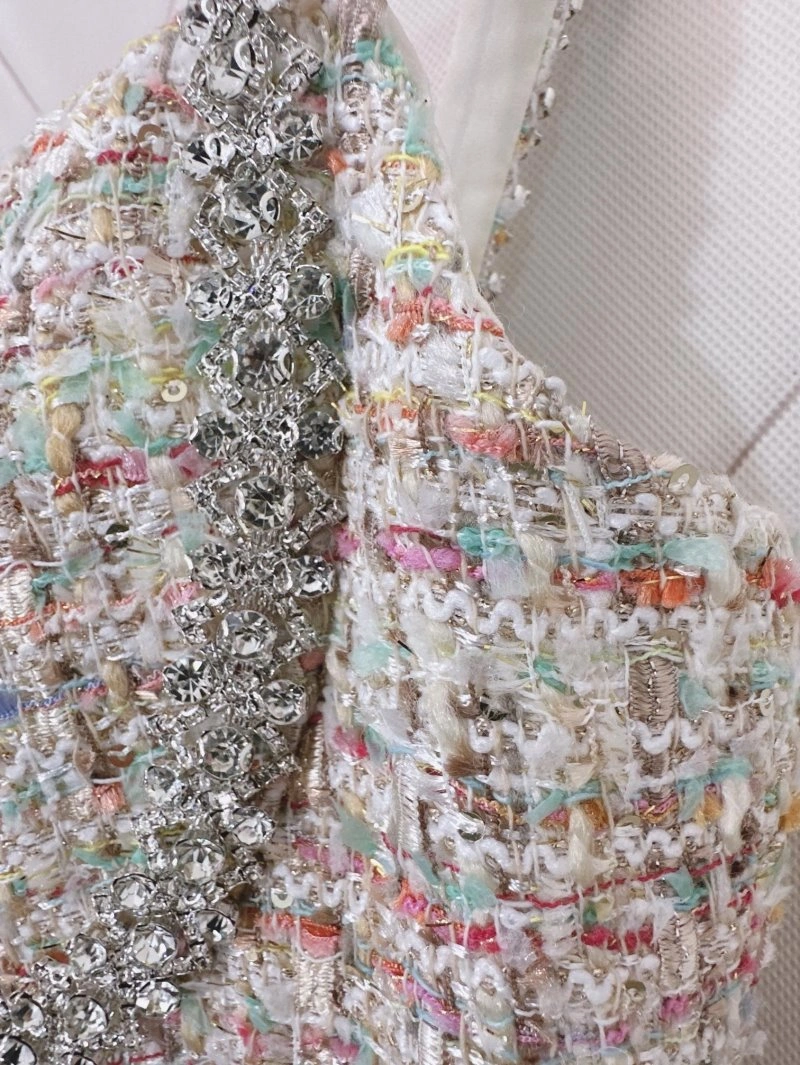 Minimalist Chanel Dress 108283