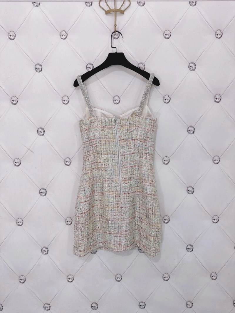 Minimalist Chanel Dress 108283