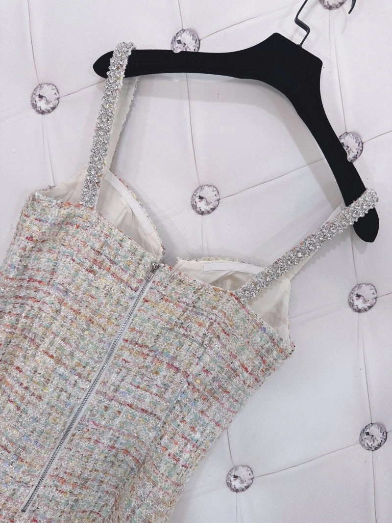 Minimalist Chanel Dress 108283