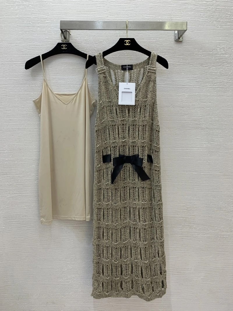 Stylish Chanel Dress 108273