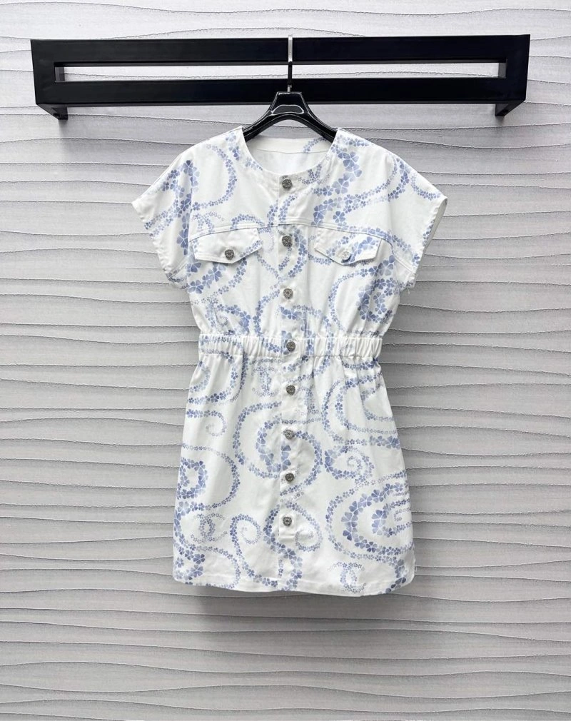 EasyMatch Chanel Dress 108266