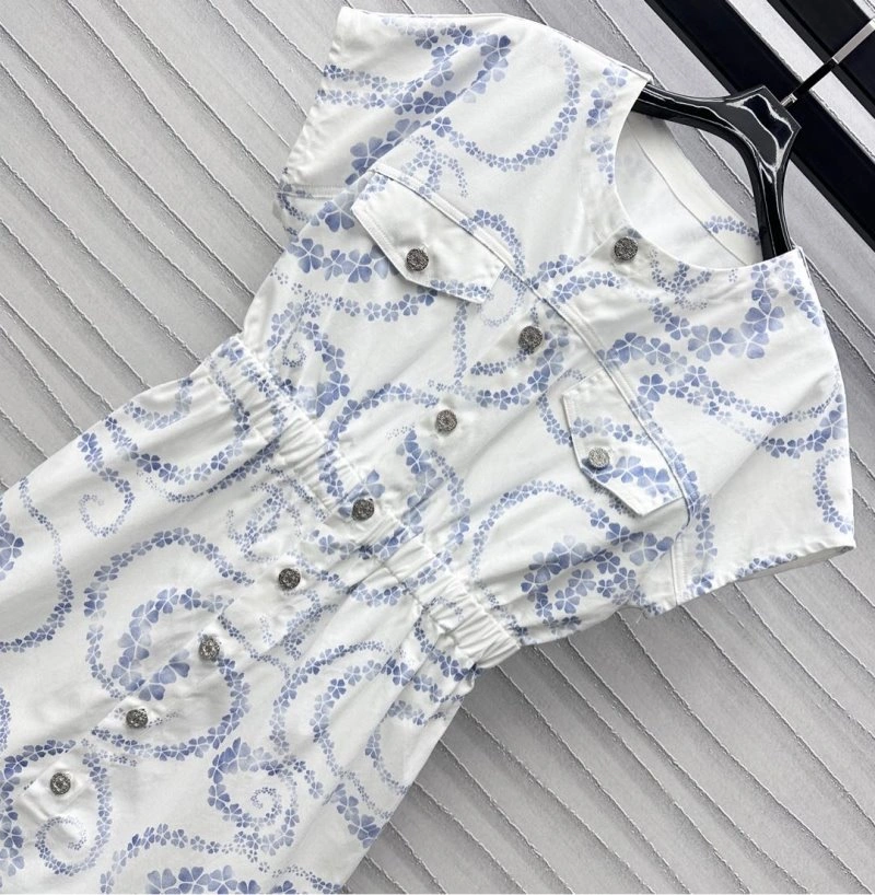 EasyMatch Chanel Dress 108266