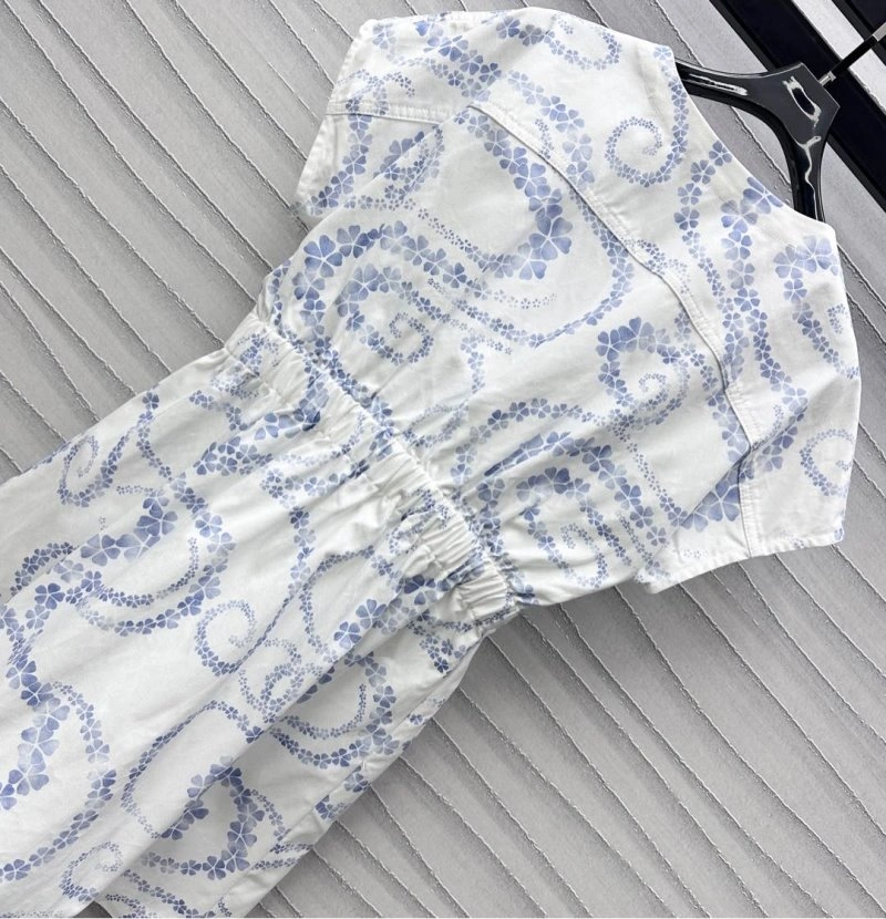 EasyMatch Chanel Dress 108266