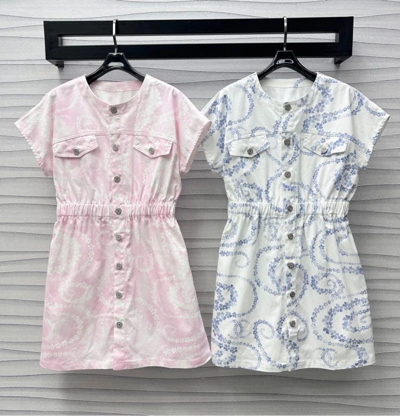 EasyMatch Chanel Dress 108266