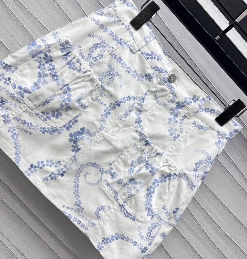 Breathable Chanel Dress 108263