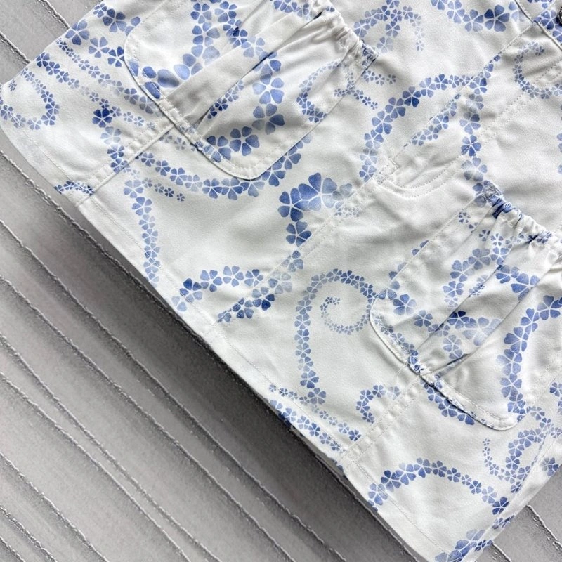 Breathable Chanel Dress 108263