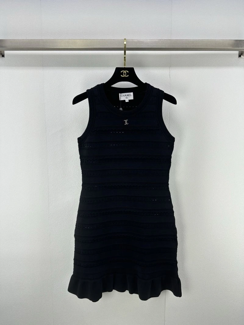 Chanel Dress Cozy 108240