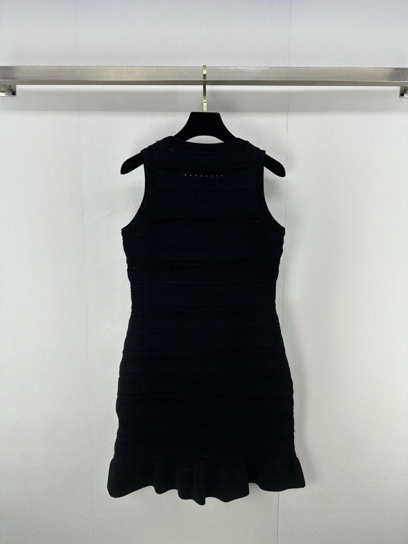 Chanel Dress Cozy 108240